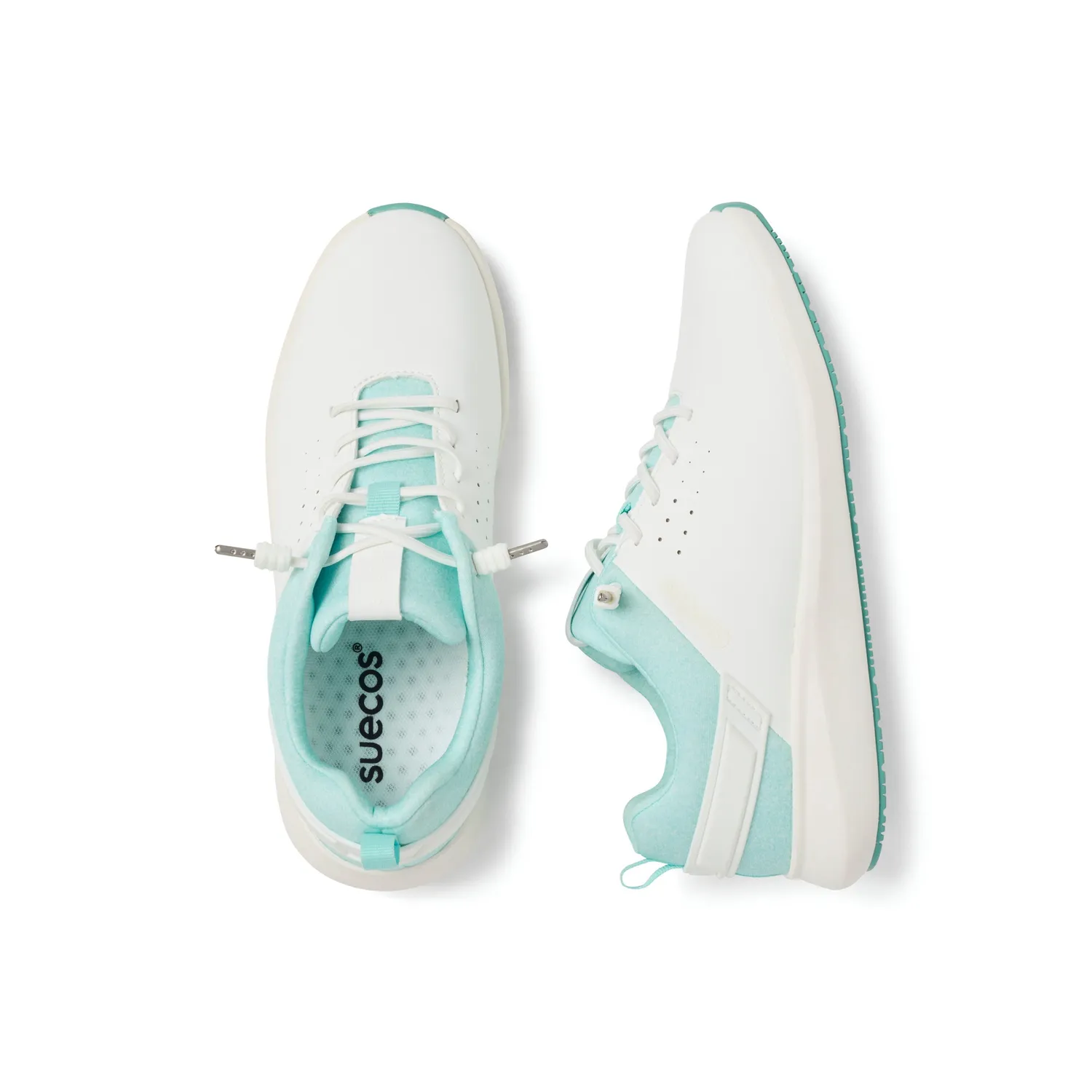 Suecos Dag Blue scarpe donna blu antiscivolo