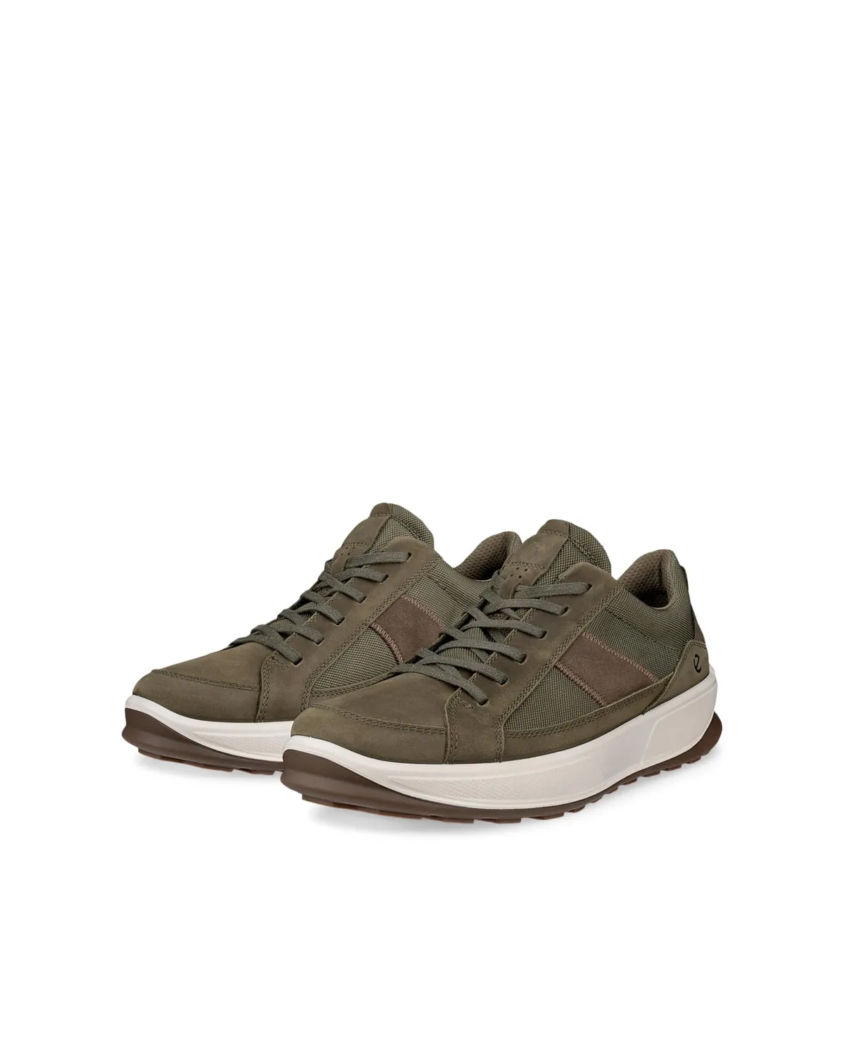 Ecco Byway 2.0 sneakers uomo nere smart casual