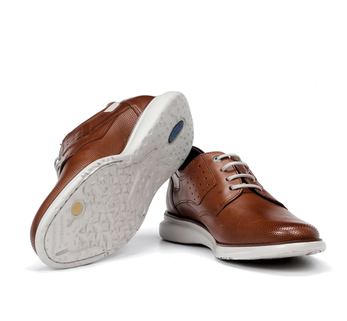Fluchos Fenix F0194 scarpa uomo marrone comfort