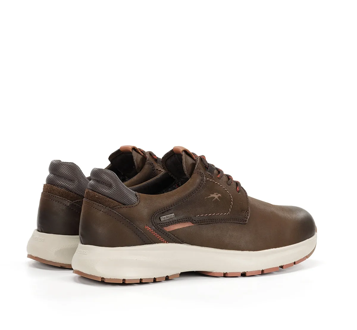 Fluchos Triton F2067 scarpe uomo marrone impermeabile