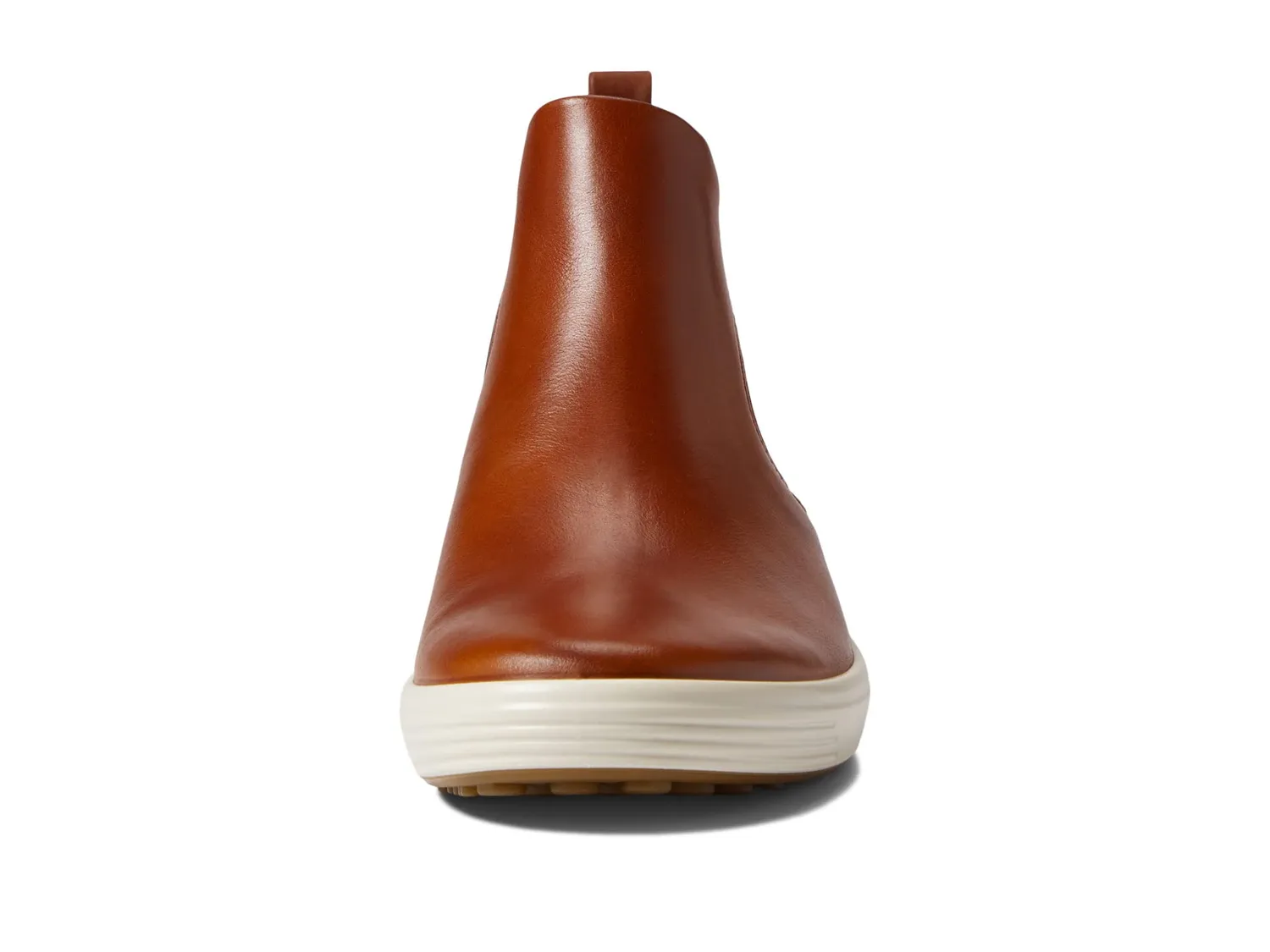Ecco Soft 7 sneaker donna cognac 35 EU pelle