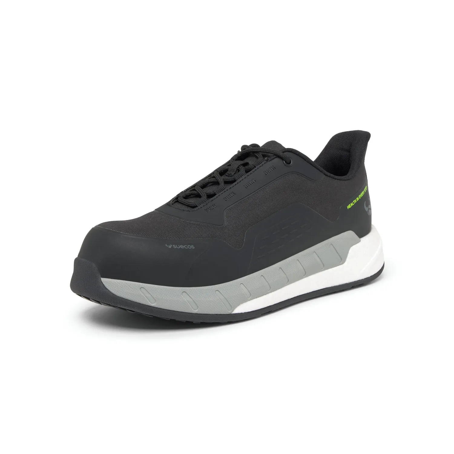 Suecos Asgard scarpe antinfortunistiche bianche S1PS