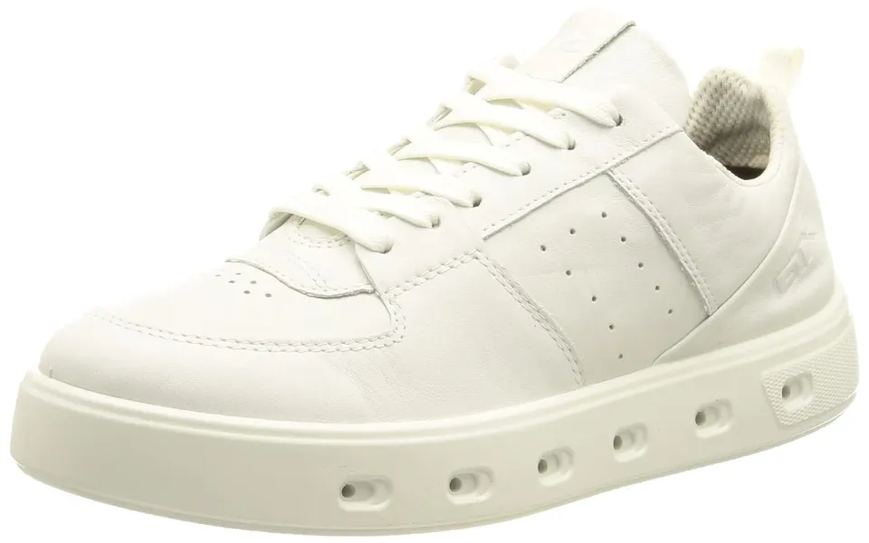 Ecco Street 720 sneakers donna pelle traspiranti