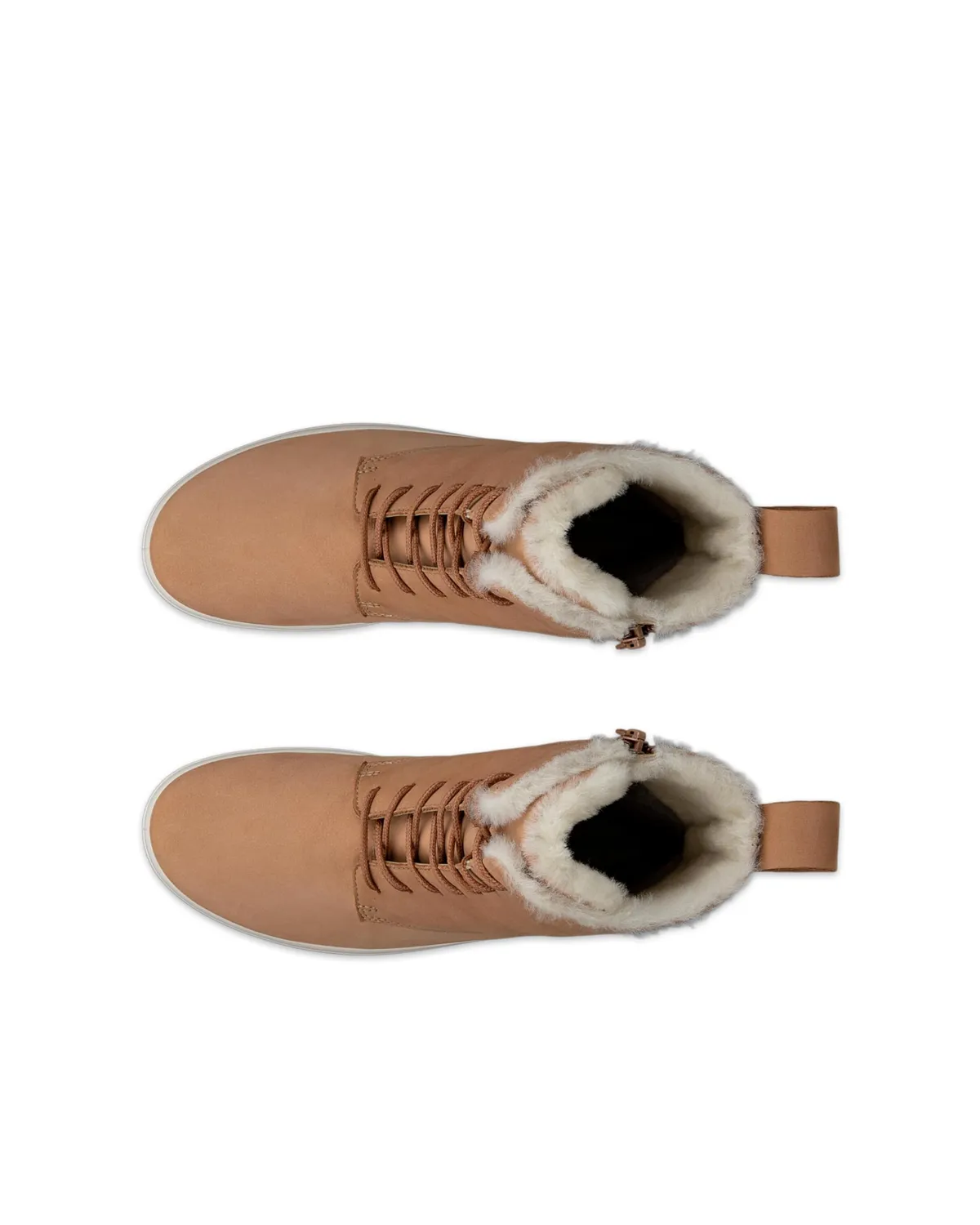 Ecco Soft 7 Tred stivali donna foderati lana misura 43