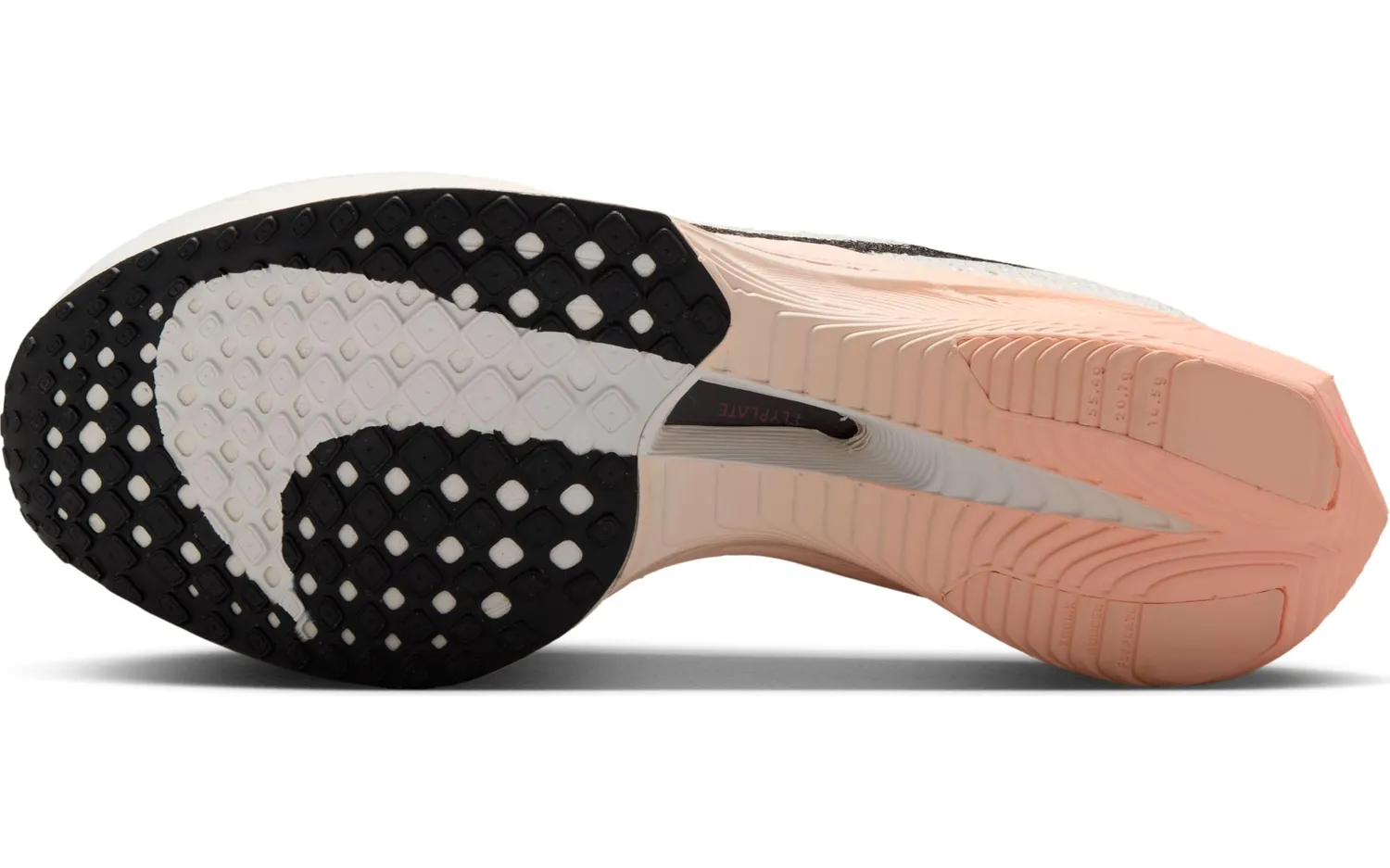 Nike Vaporfly 3 scarpe running donna 43 EU carbonio