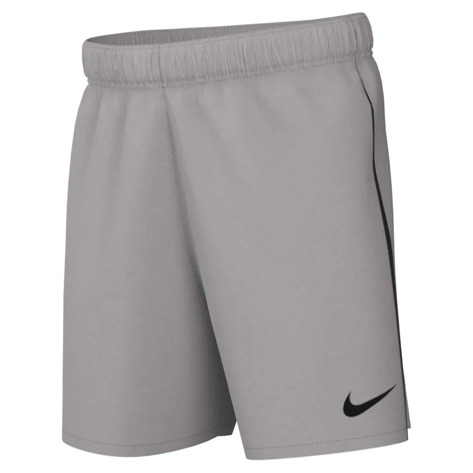 Nike Knit III pantaloncini calcio bambini verde maglia