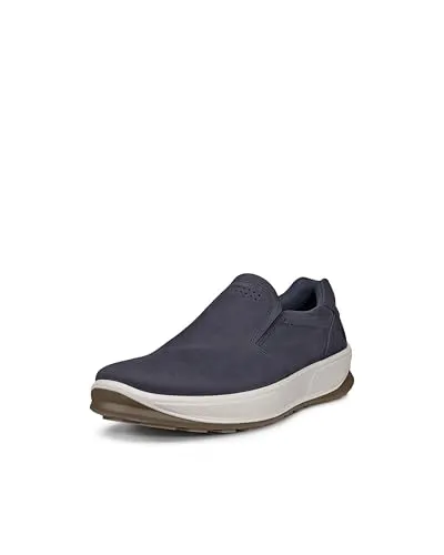 Ecco Byway 2.0 sneaker slip on uomo blu navy 44 EU