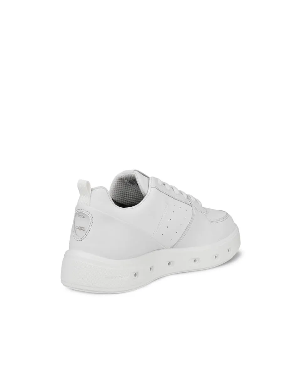 Ecco Street 720 sneakers donna pelle traspiranti