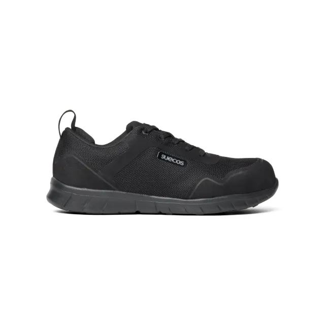 Suecos Stabil Safety scarpe antinfortunistiche nere