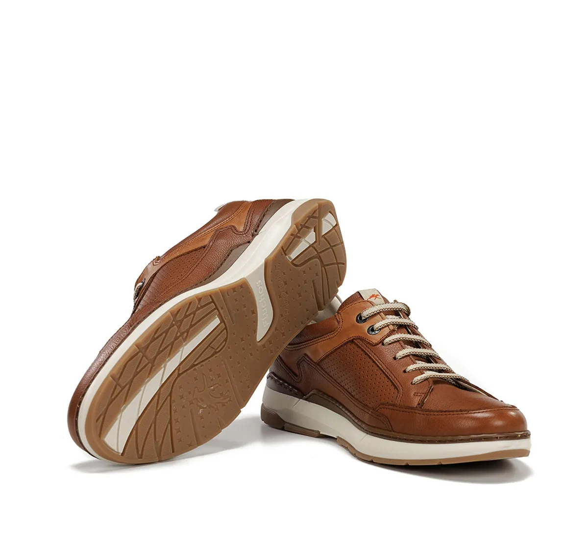 Fluchos Jeff F2357 Sneakers Marroni Uomo