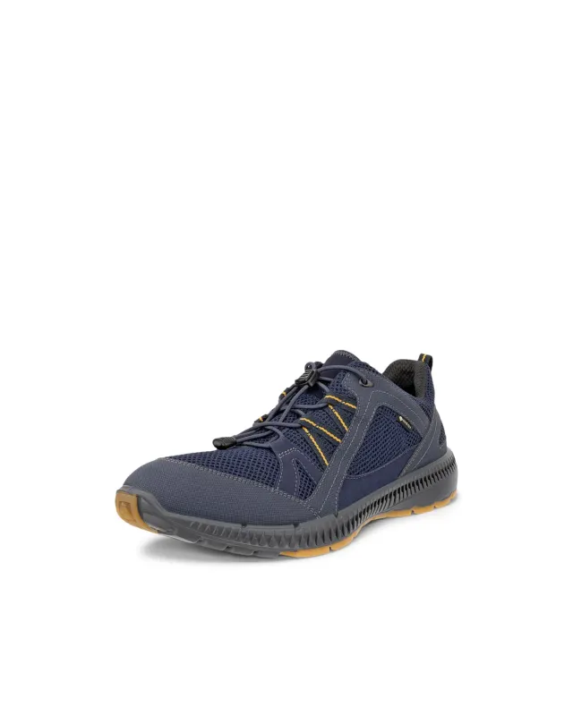 Ecco Terracruise 2 scarpe uomo blu Gore-Tex 43