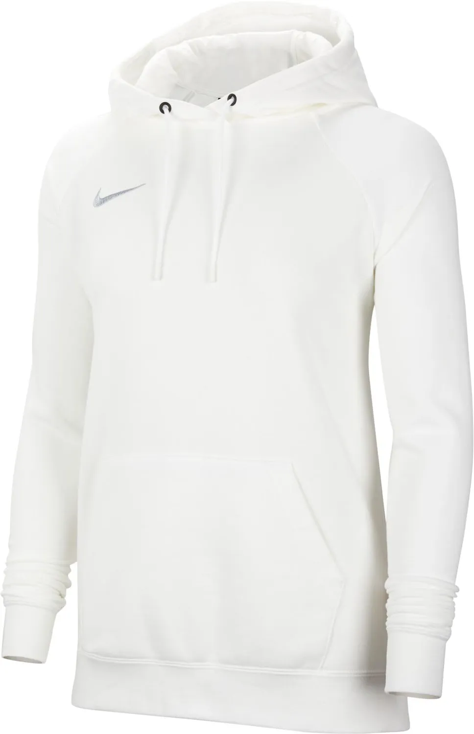 Nike Park 20 felpa zip donna cappuccio pile caldo