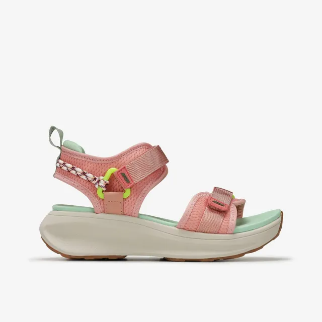 Fluchos Fusion V3 AT205 sandali donna rosa leggeri