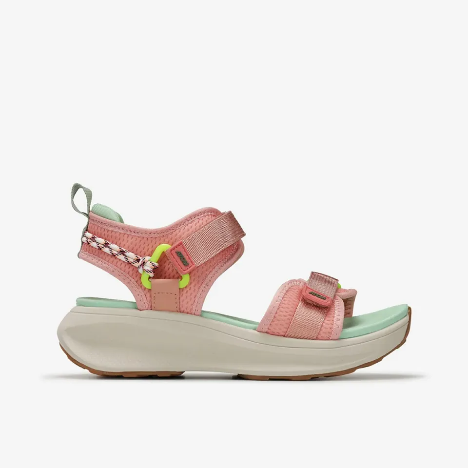 Fluchos Fusion V3 AT205 sandali donna rosa leggeri