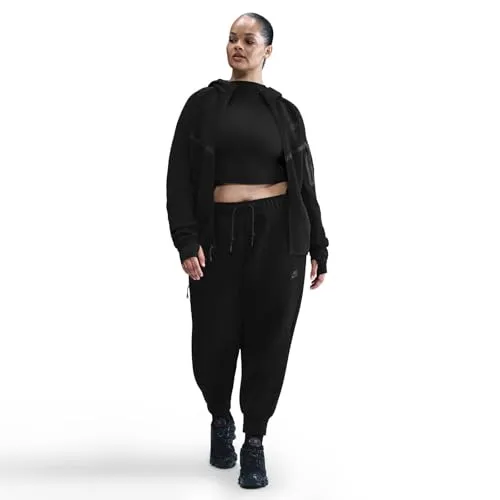 Nike Tech Fleece jogger donna 54-56 taglie curvy caldi