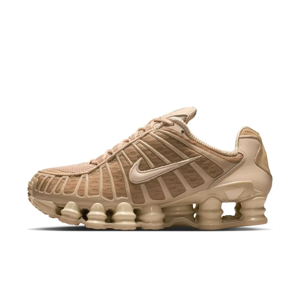 Nike Shox TL sneaker donna ammortizzata iconica