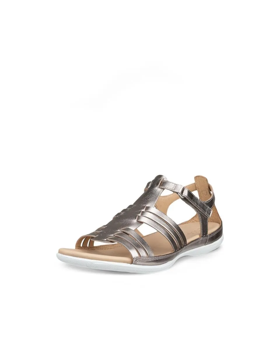 Ecco Flash Roman sandalo donna pelle