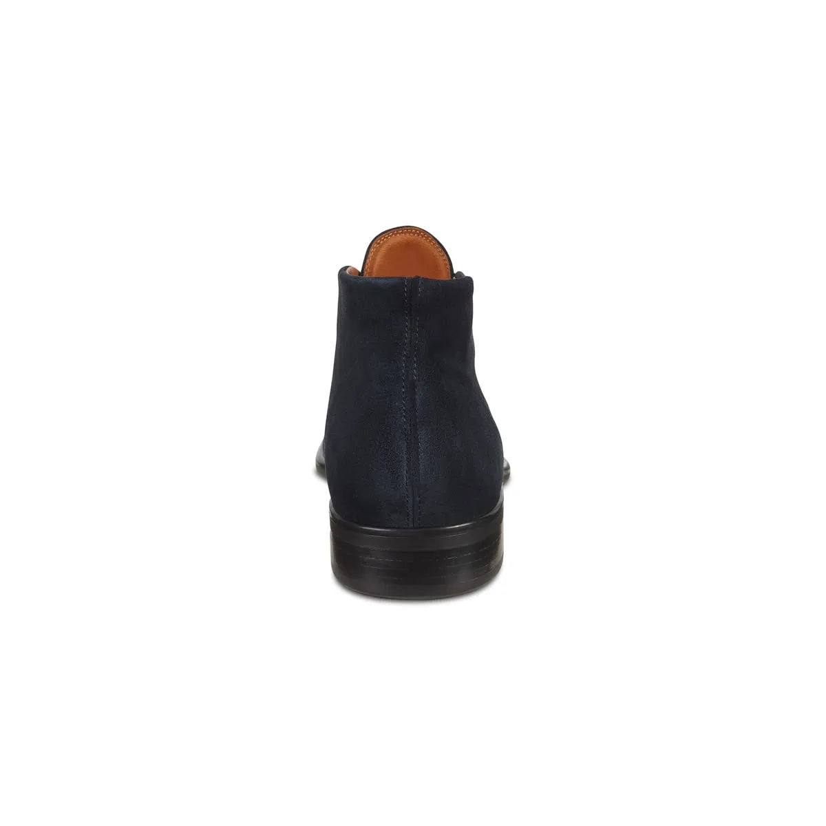 Ecco Citytray stivaletti uomo camoscio chukka