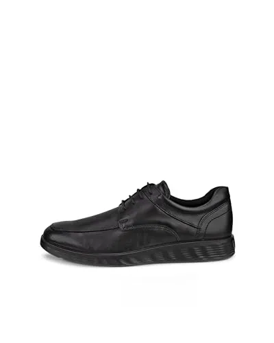 Ecco S Lite Hybrid derby uomo 43 nero comfort