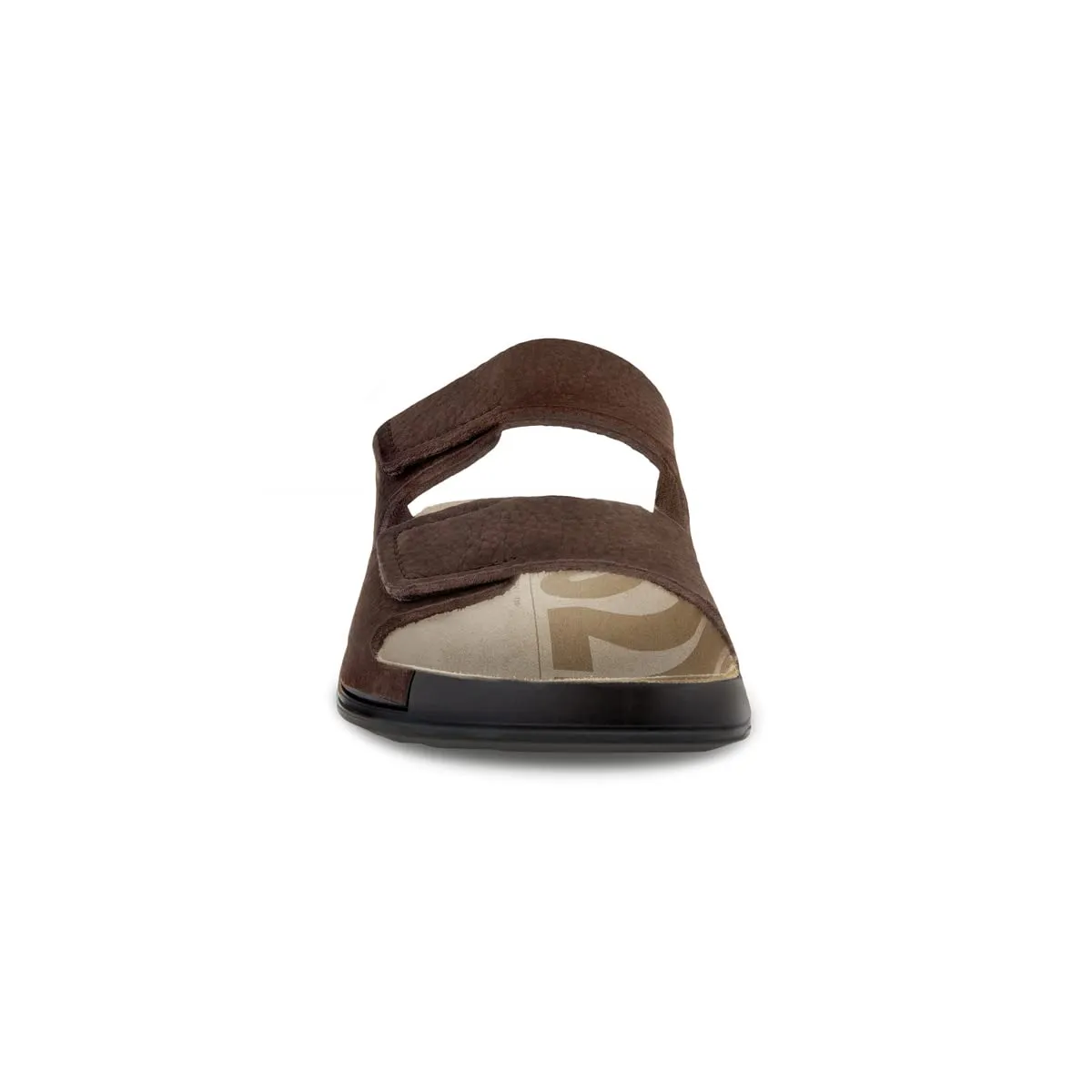 Ecco Cozmo Two Band sandali donna pelle regolabili