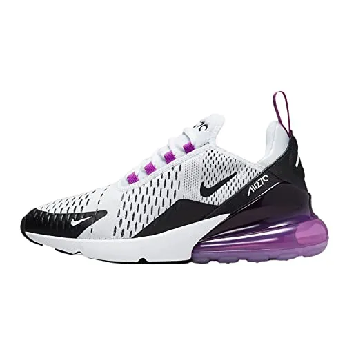 Nike Air Max 270 sneakers donna 40 EU bianche ammortizzate