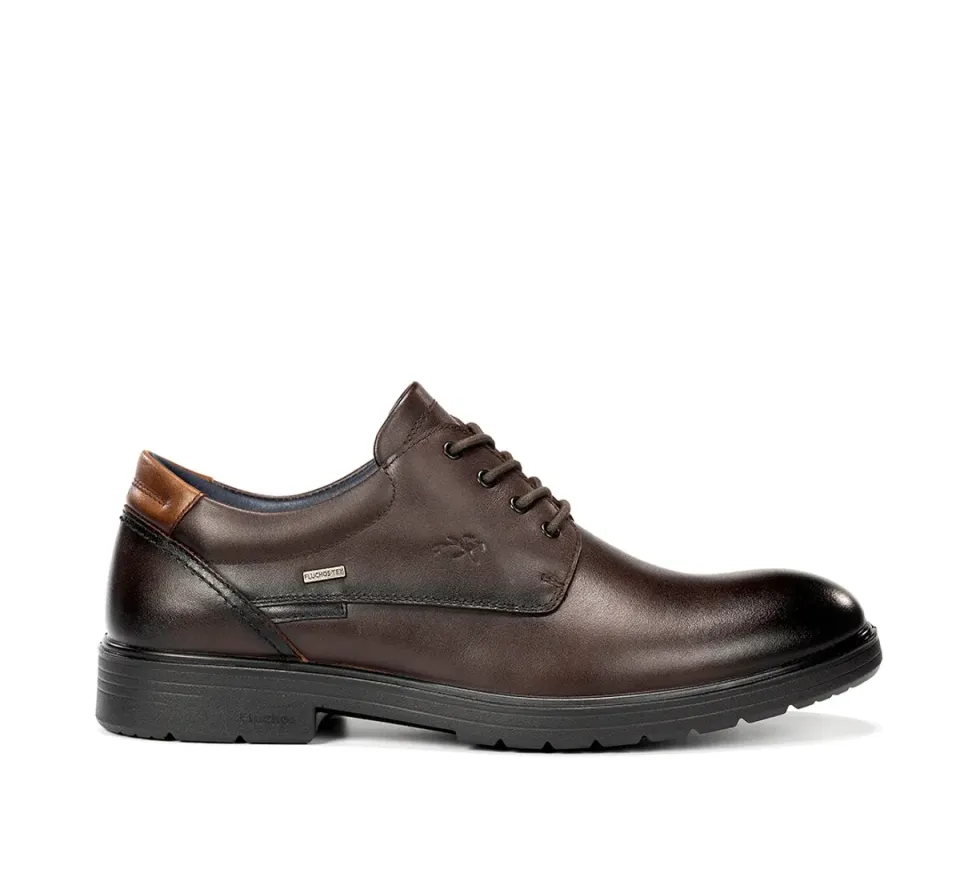 Fluchos Magnus2 F2575 scarpe uomo marroni carrarmato