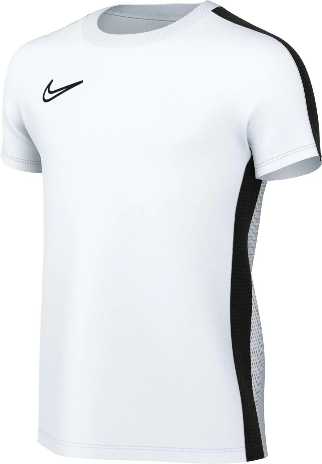 Nike Academy 23 top calcio bambino S nero traspirante