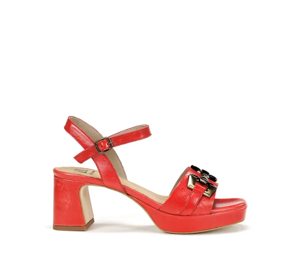 Fluchos Lyra D9253 Sandalo Rosso Elegante