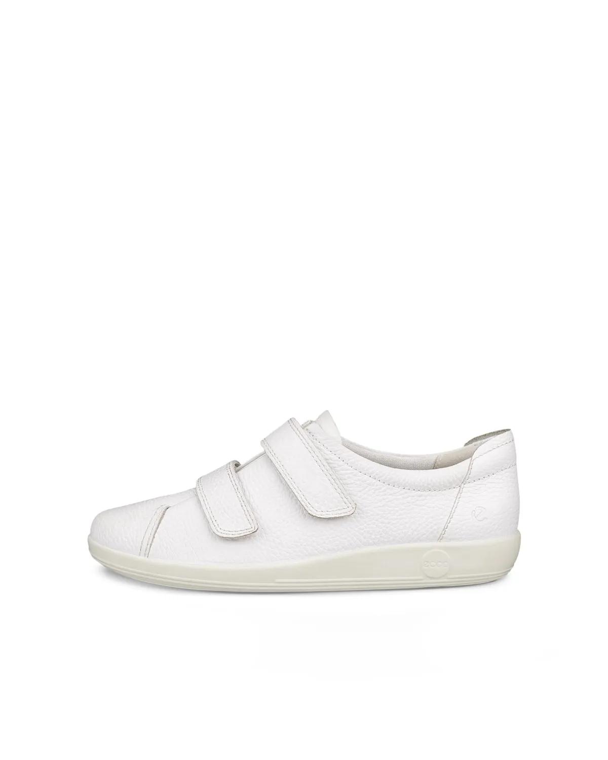 Ecco Soft 2.0 scarpe donna 35 EU bianche pelle