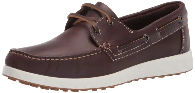 Ecco S Lite Moc mocassini uomo pelle