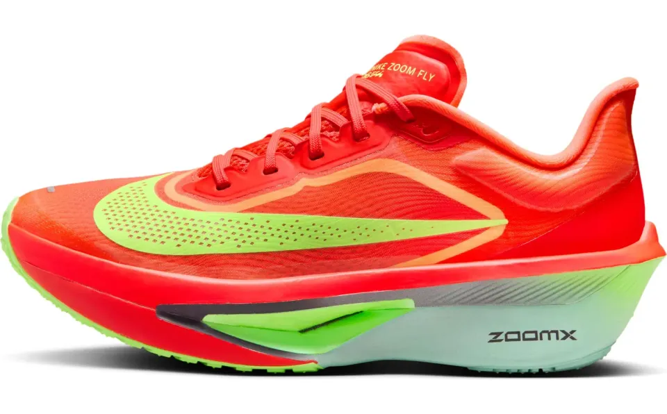 Nike Zoom Fly 6 scarpe corsa donna 36 carbonio