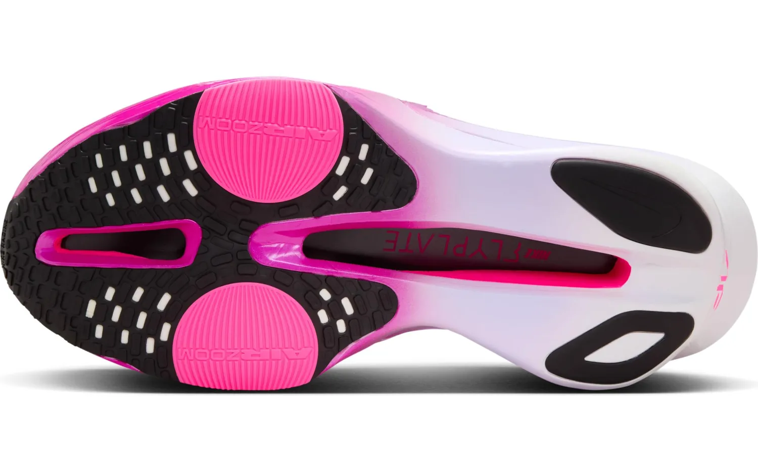 Nike Alphafly 3 scarpe corsa uomo 47.5 EU carbonio gara