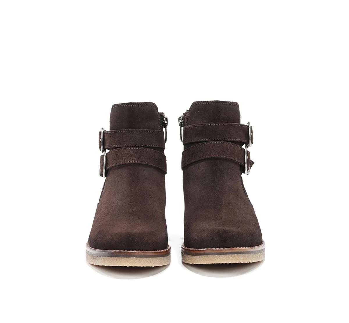 Fluchos Dorking Lucero D9741 stivaletti donna marrone