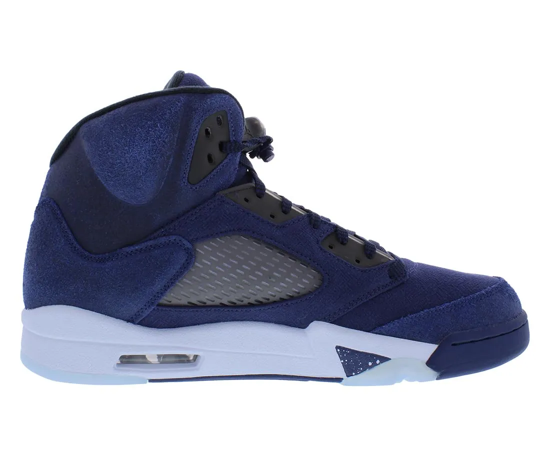 Nike Air Jordan 5 Retro SE Scarpe Uomo 41 EU Blu