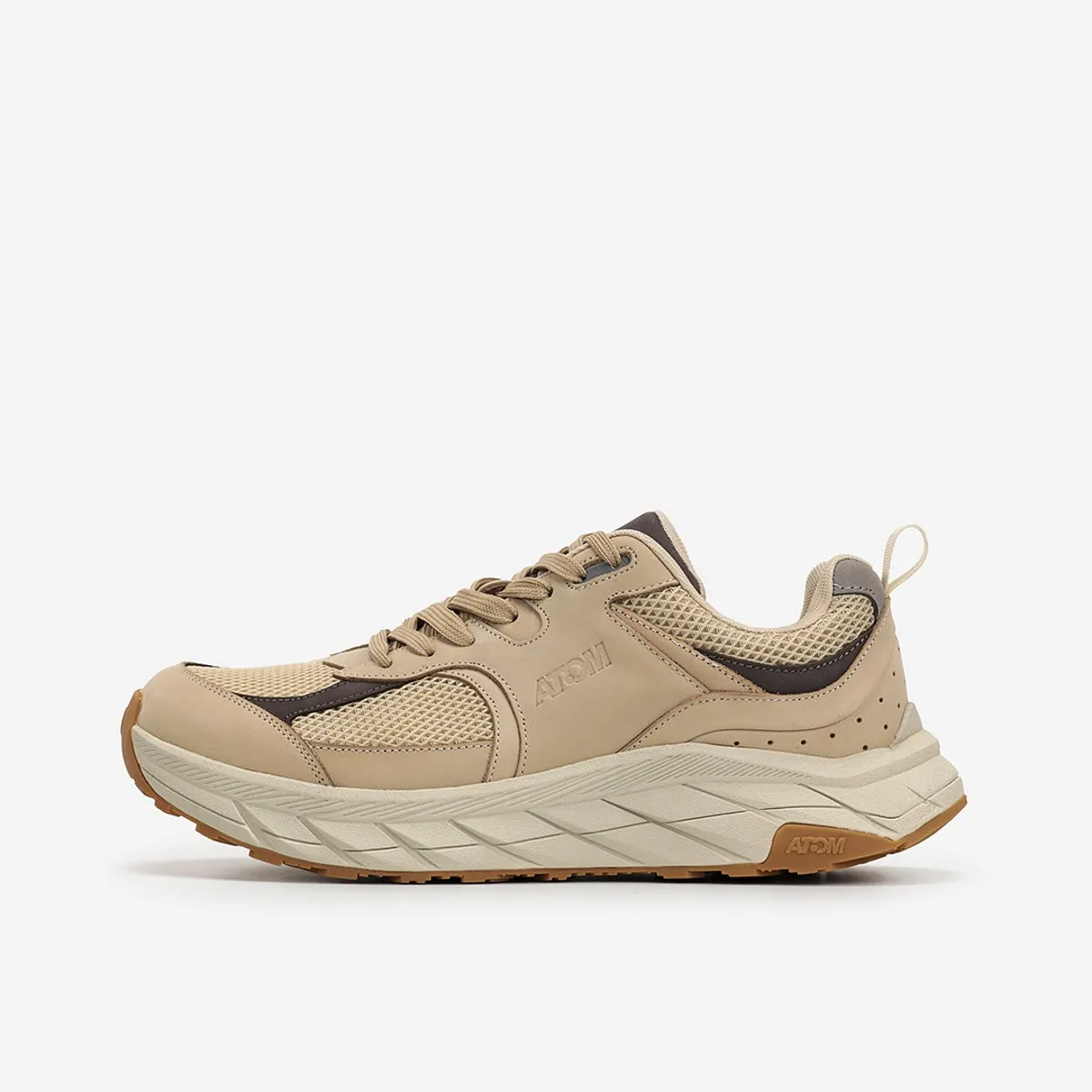 Fluchos Atom Speed Urban AT181 sneakers uomo suola alta