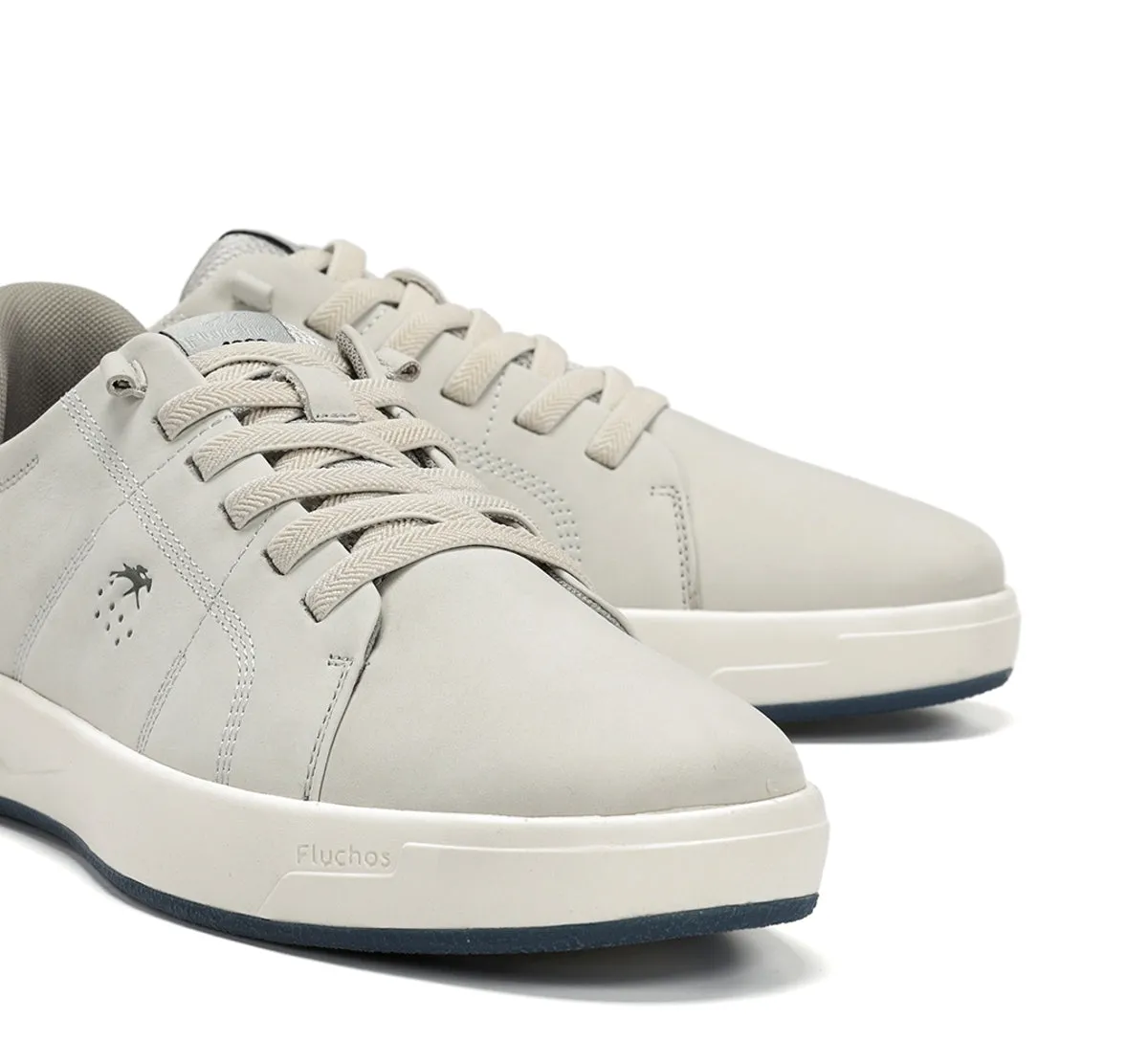 Fluchos Nadal F2378 sneakers uomo grigie flessibili
