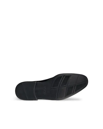 Ecco Citytray derby uomo 45 EU nere pelle