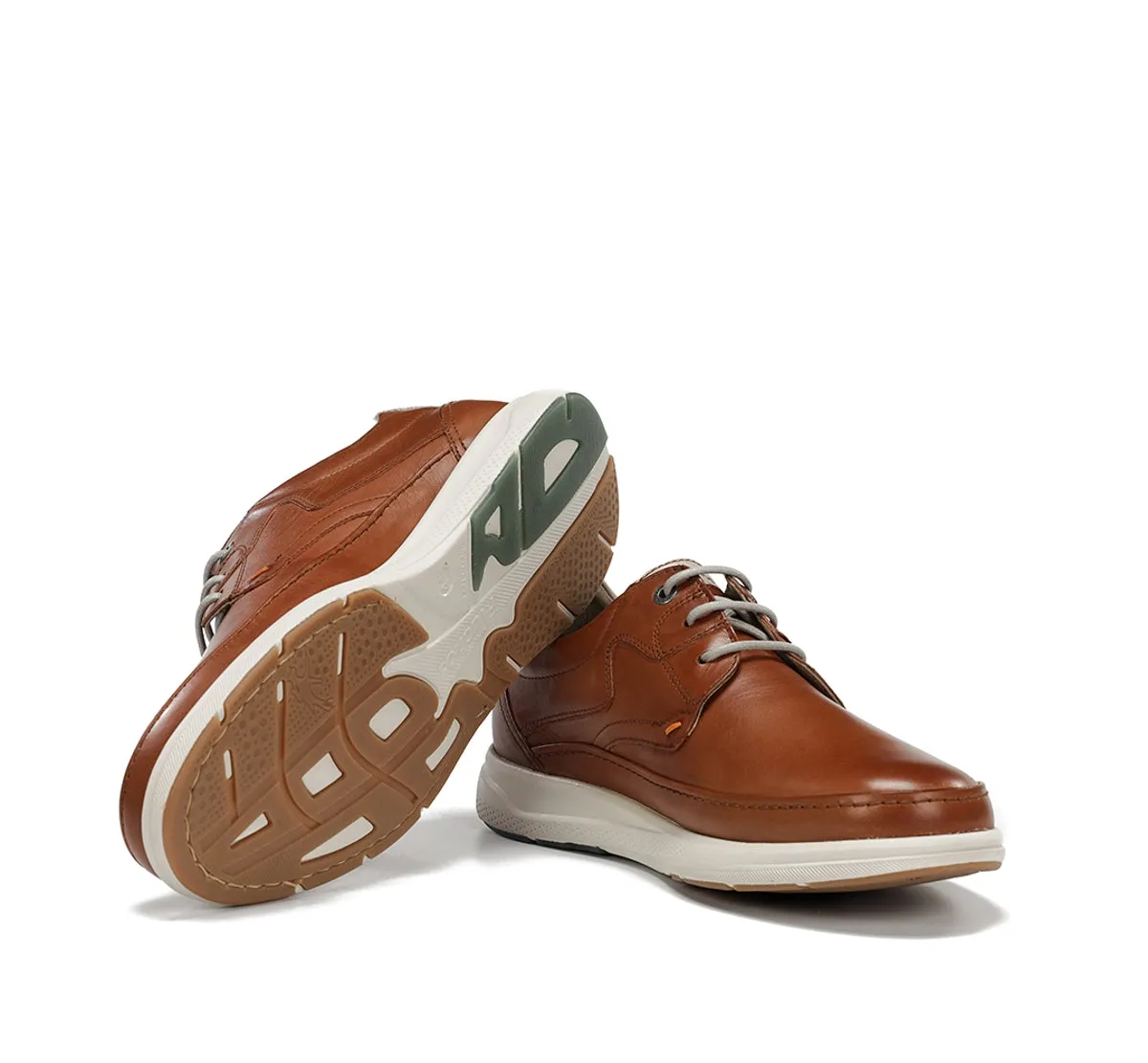 Fluchos Kadir F2443 scarpe uomo marroni