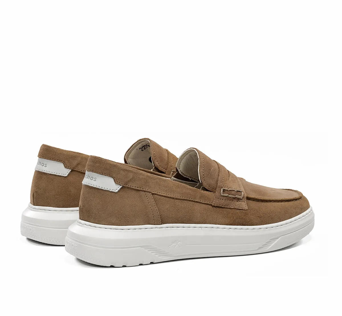 Fluchos Boston F2224 sneakers uomo marroni leggeri