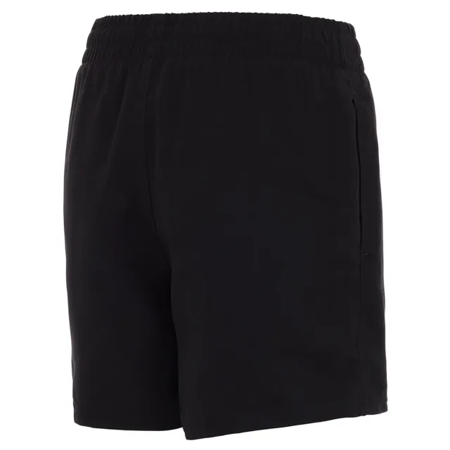 Nike Swimwear costume boxer bambina rosso