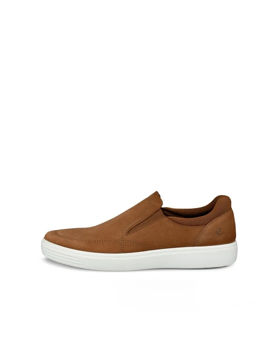 Ecco Classic Sneaker Slip On scarpe uomo 43 EU elastiche