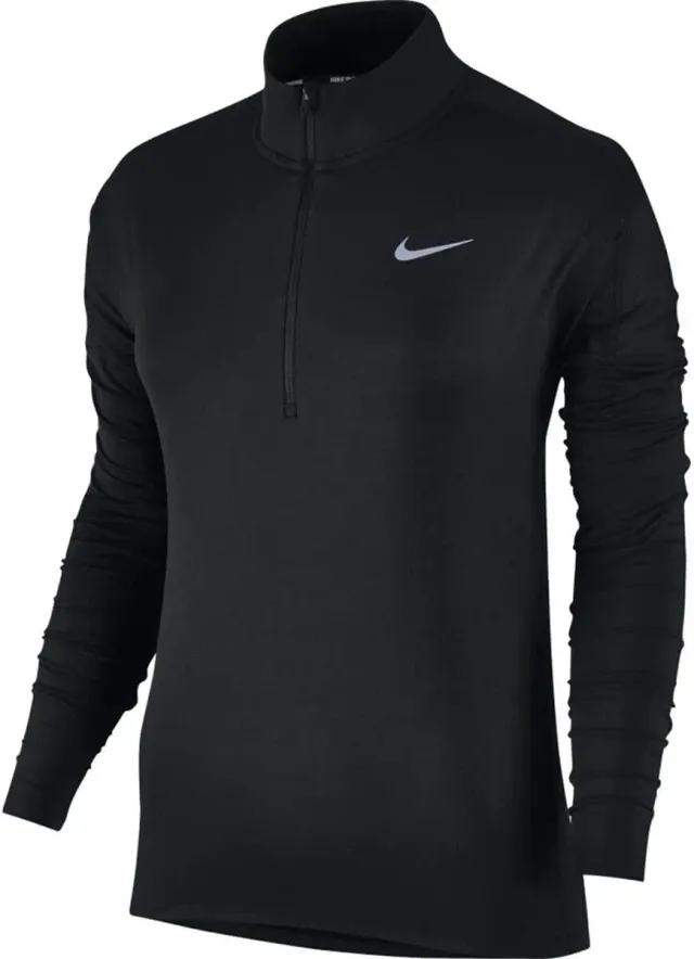 Nike Dry Element Top Hz Felpa Donna Traspirante