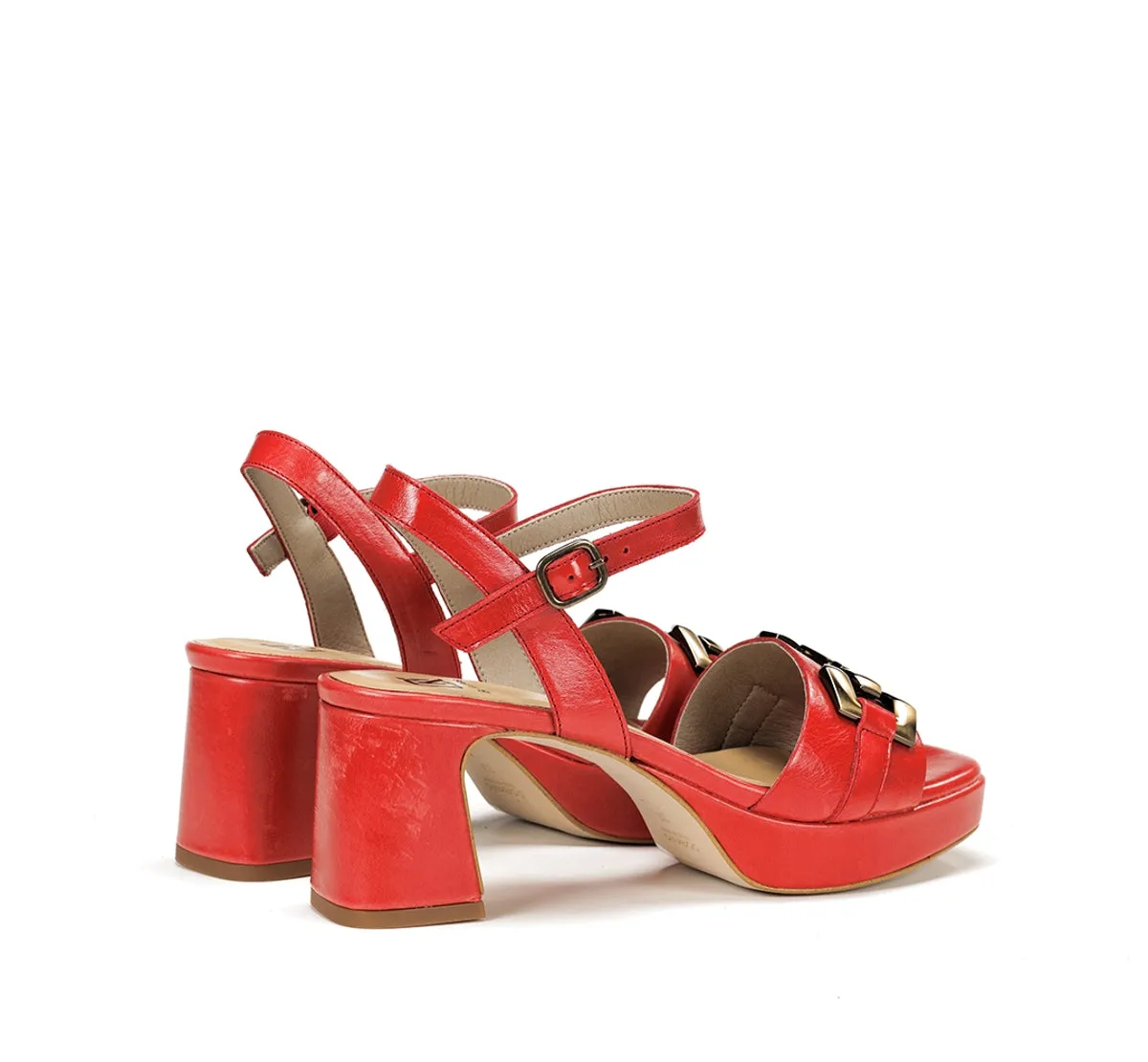 Fluchos Lyra D9253 Sandalo Rosso Elegante
