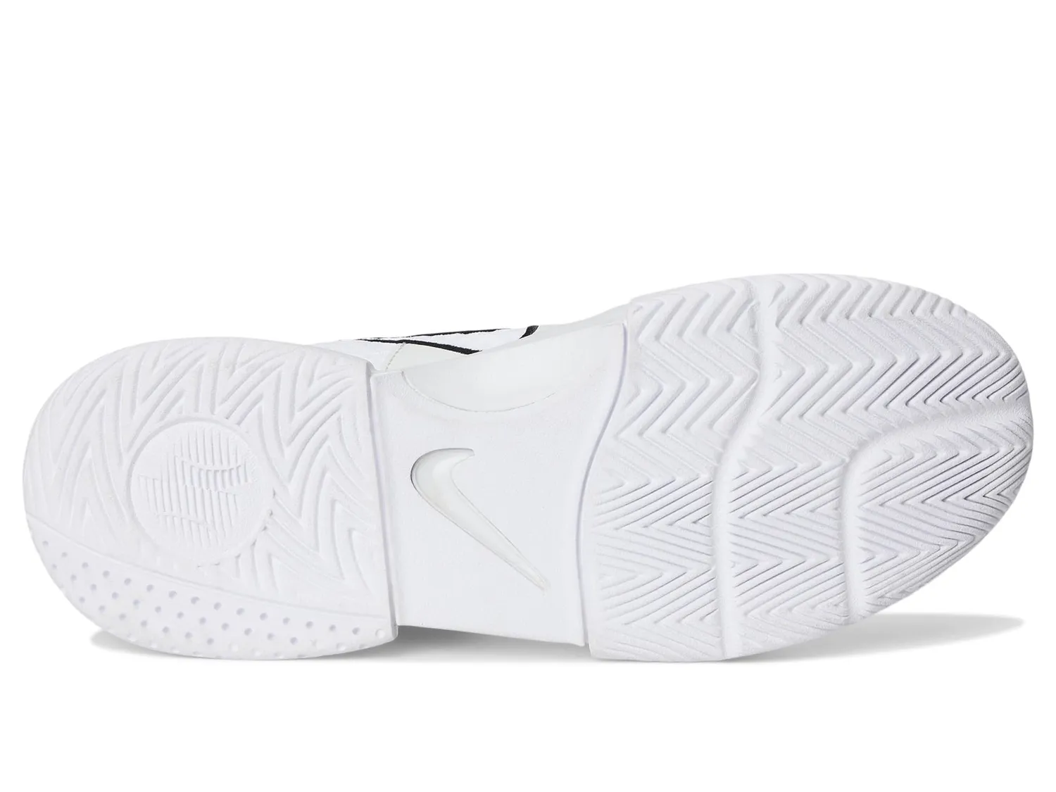 Nike Court Lite 4 scarpe da tennis donna 36 EU bianche