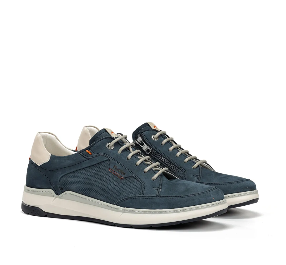 Fluchos Jeff F2211 sneakers uomo blu