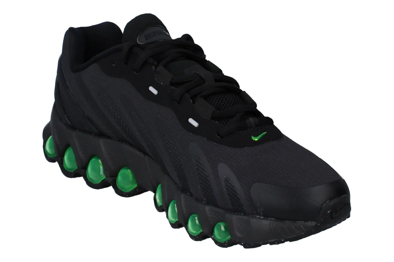 Nike Air Max Dn8 scarpe uomo nero verde ammortizzate