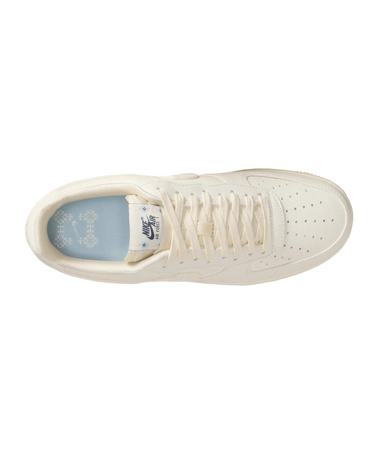 Nike Air Force 1 '07 LX Sneaker Donna Pelle Ciondoli