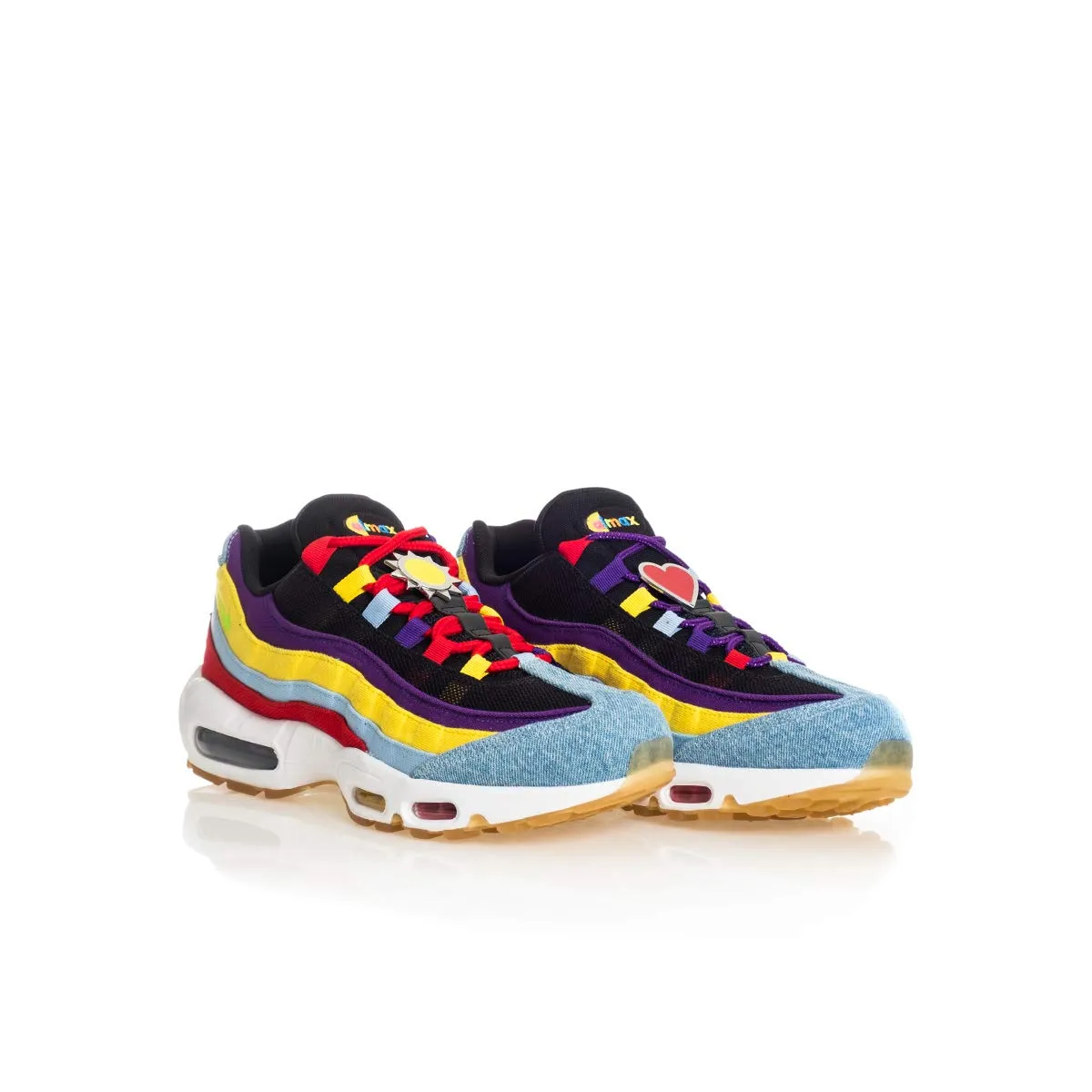 Nike Air Max 95 SP Sneakers Tela Denim