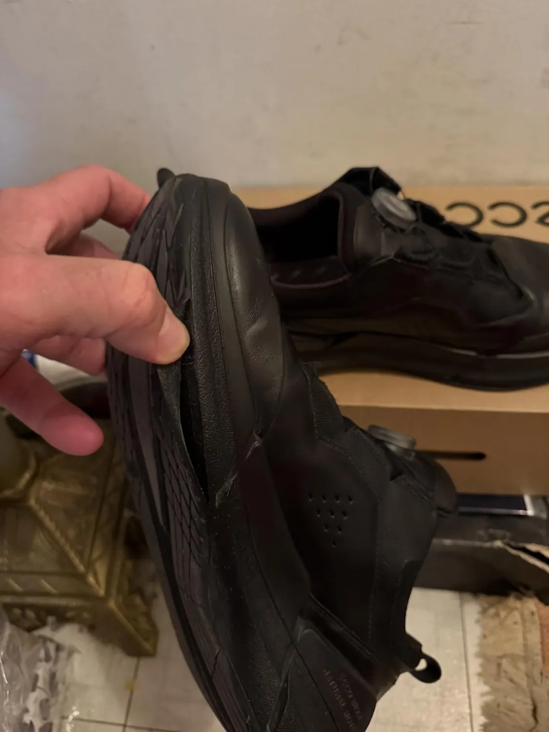 Ecco Biom 2.2 Boa sneakers uomo 38/38.5 EU