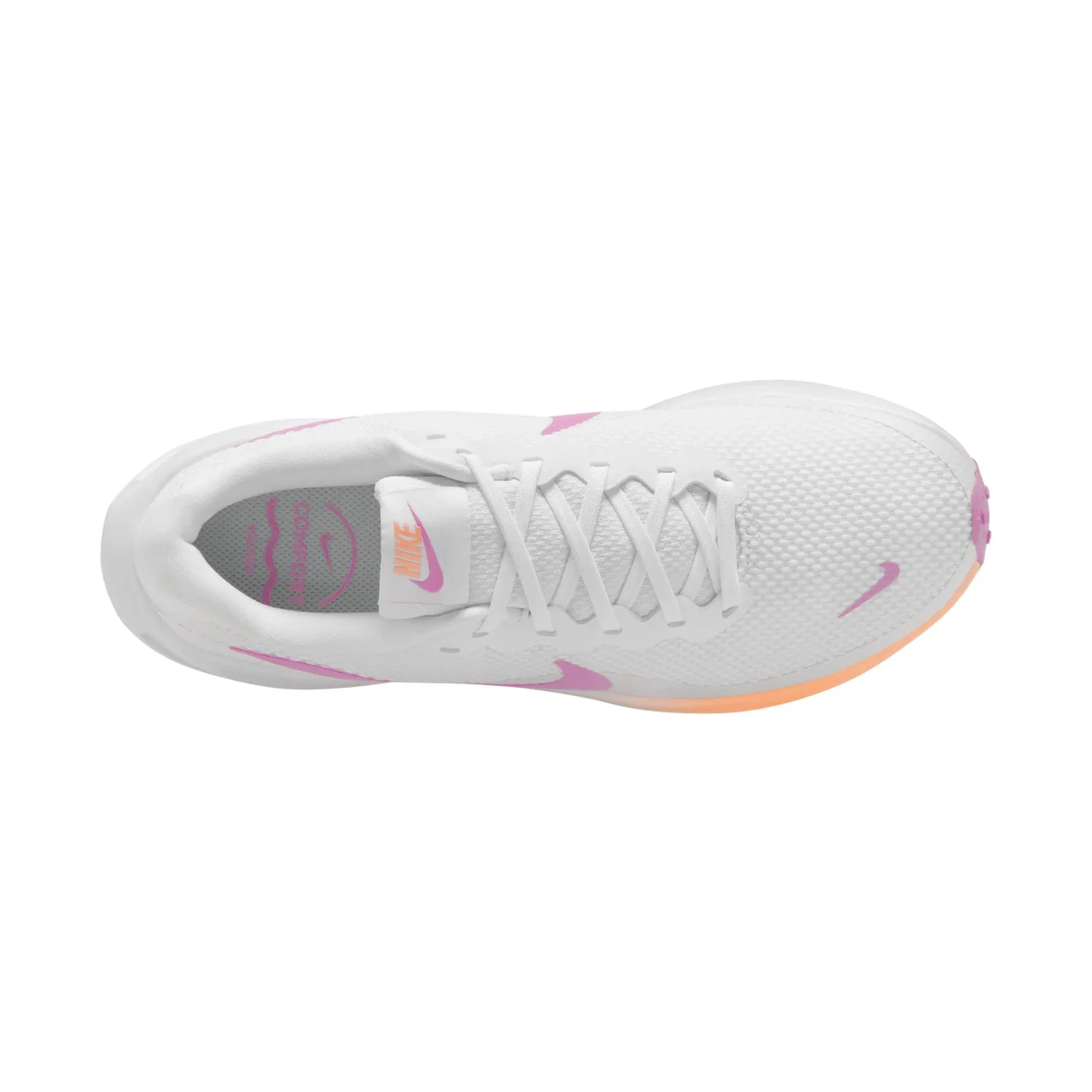 Nike Revolution scarpe running donna mesh traspirante